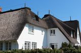 Reetdach-Haus