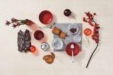 Tischdeko und Geschirr von Iittala