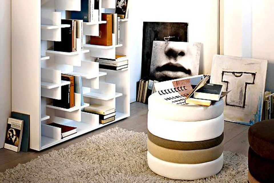 Tipp 13: Bücher und Accessoires - Bild 13 - [SCHÖNER WOHNEN]
