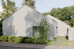 Doppelgiebelhaus bestens modernisiert