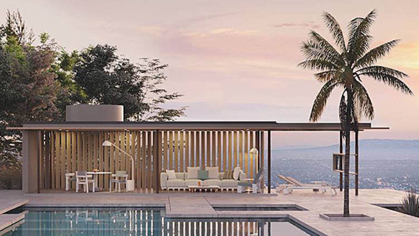 Design-Gartenhäuser - fertig zu kaufen - [SCHÖNER WOHNEN]