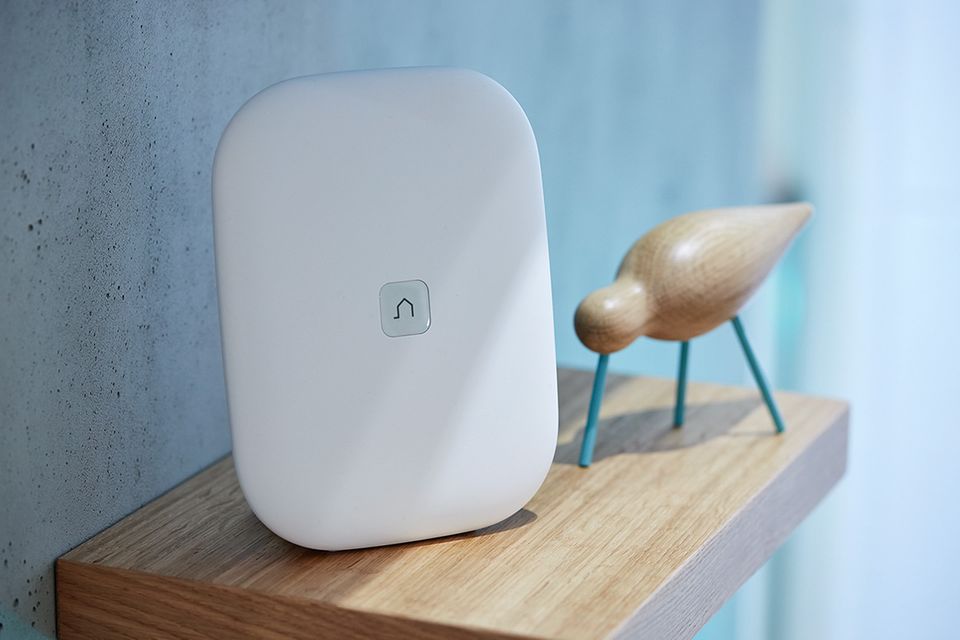 Smart-Home-Systeme: Deutsche Telekom / Qivicon
