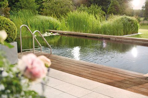 Schwimmteich von OASE Living Water