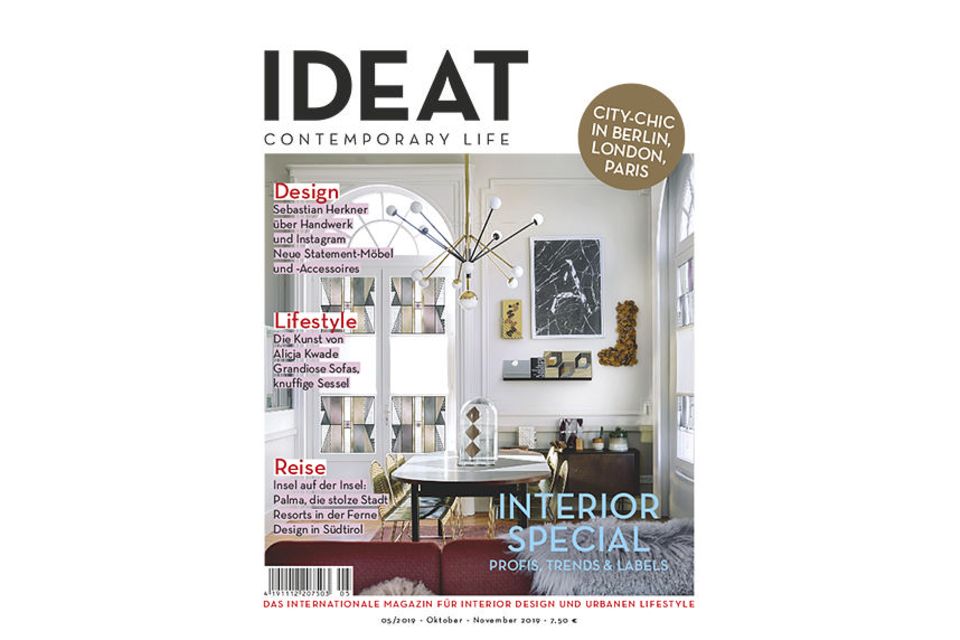 IDEAT: Cover 05-2019