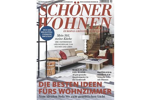 Schöner Wohnen Magazin - [SCHÖNER WOHNEN]