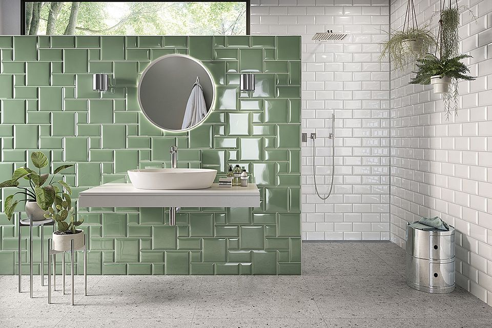 Farbige Metrofliese von Villeroy & Boch - Bild 12 - [SCHÖNER WOHNEN]