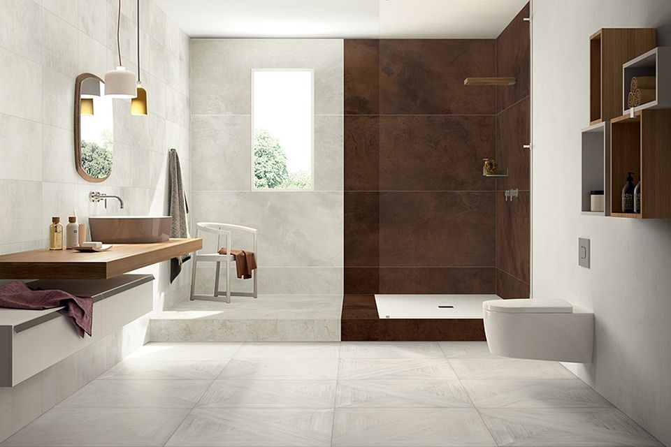 Wohnliche Bodenfliese "Mansion" in Holzoptik - Bild 11 - [SCHÖNER WOHNEN]