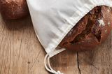Brotbeutel aus Stoff von Living Crafts