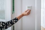 Das Smart Home zu Füßen: Wandthermostat von Bosch