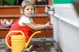 Garten winterfest machen: Gartenwasser abstellen