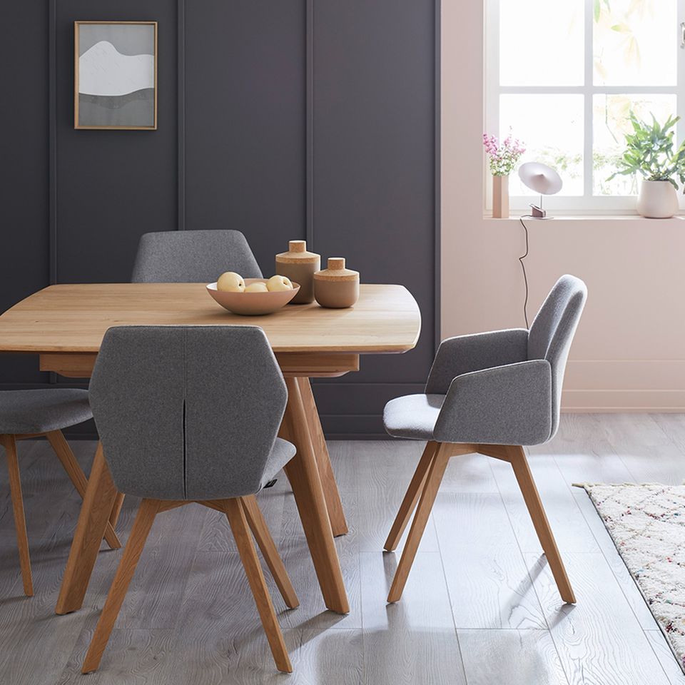 Moderne Esstisch-Stühle & Designer-Stühle - [SCHÖNER WOHNEN]