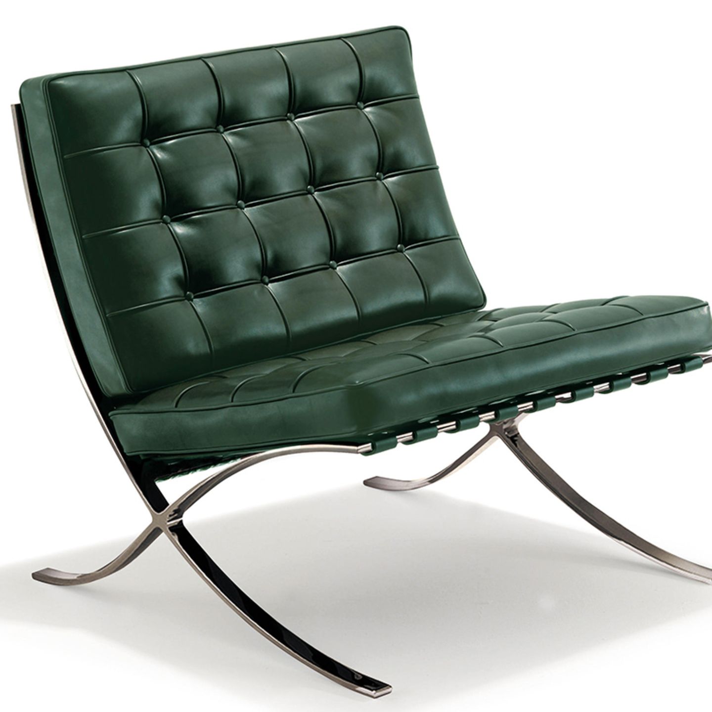 Barcelona chair original gebraucht