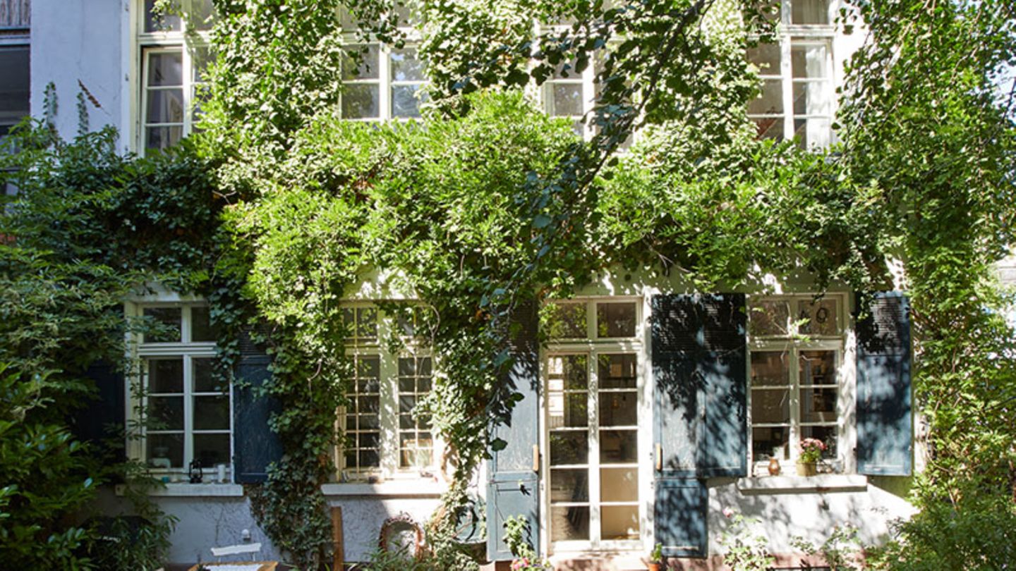 Frankfurter Villa mit Seele [SCHÖNER WOHNEN]