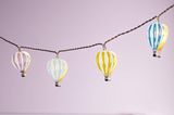 Lichterkette mit Heißluftballons von Lights4fun