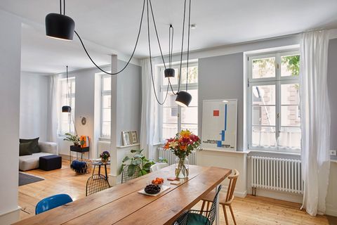 Esszimmer Haus Hörth