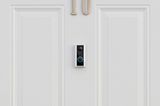 Smart Home nachrüsten: Türkamera "Door View Cam" von Ring