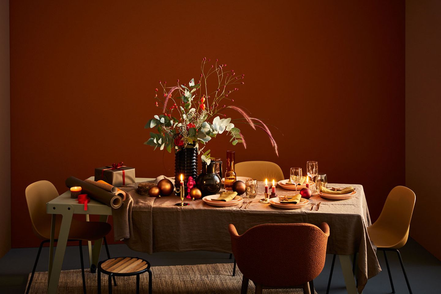 Den Tisch decken – stilvoll und festlich