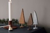 Winterland Wald - 3er Set