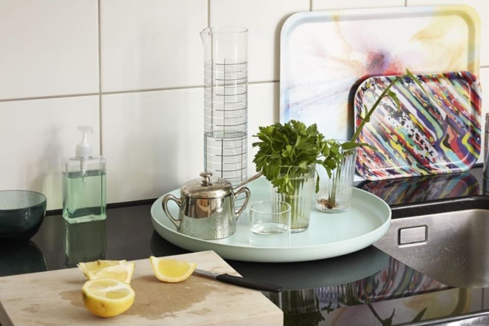 Tablett-Set "Trays" von Vitra - Bild 4 - [SCHÖNER WOHNEN]