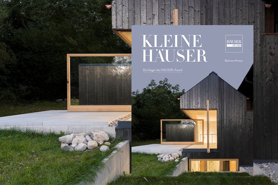 Kleine Häuser - Prestelbuch - Häuseraward 2020 Kleine Häuser - Prestelbuch - Häuseraward 2020
