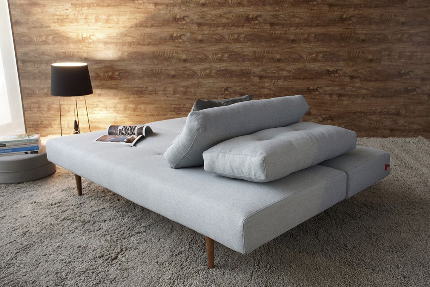 Schlafsofa für Gäste: 