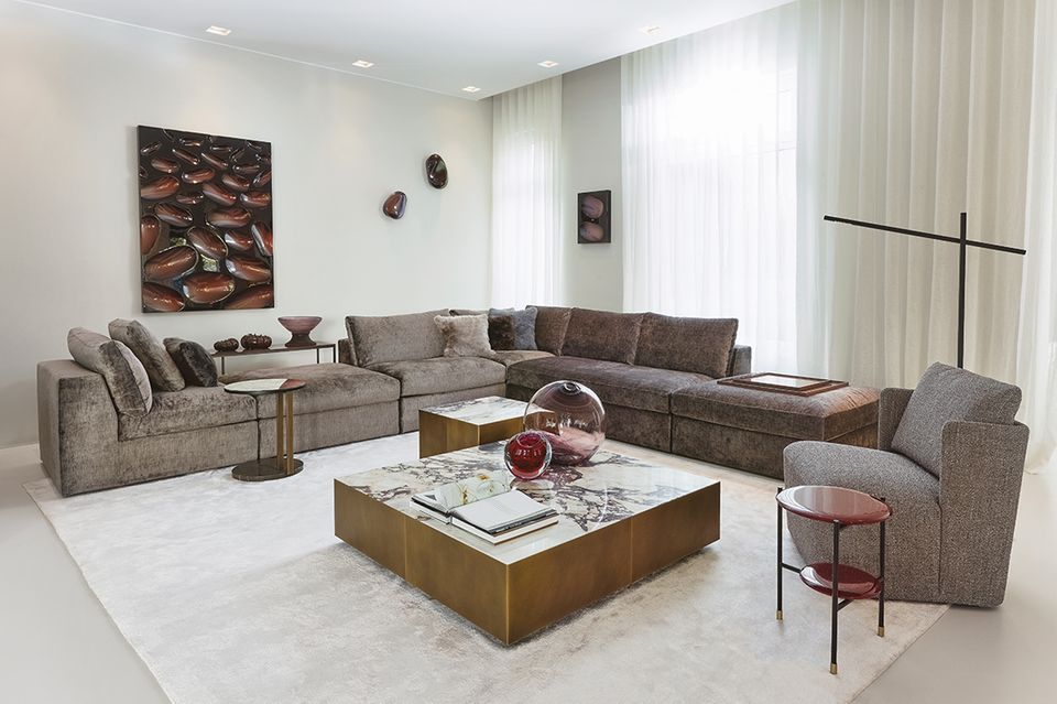 Meridiani - [SCHÖNER WOHNEN]
