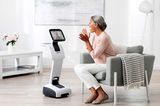 Haushaltshilfe "Home Care Robot" von Medisana