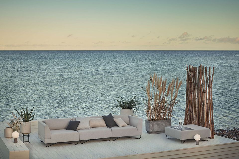 Outdoor-Sofa "Orlando" von Bolia - Bild 35 - [SCHÖNER WOHNEN]