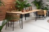 Outdoor-Tisch "Lapel" von Ligne Roset