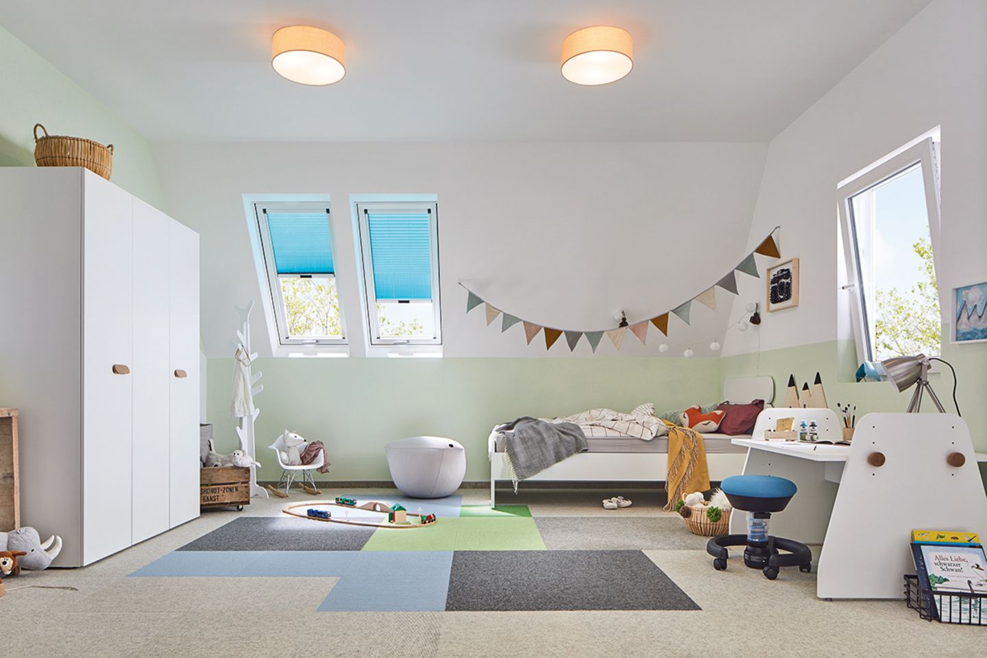 Teppichboden von Tretford fürs Kinderzimmer - Bild 5