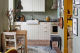 Kleine Küche von Ikea