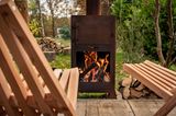 Terrassenofen "Outdooroven" von Weltevree