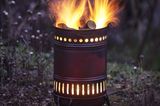 Feuertonne "Zora" von Manufactum