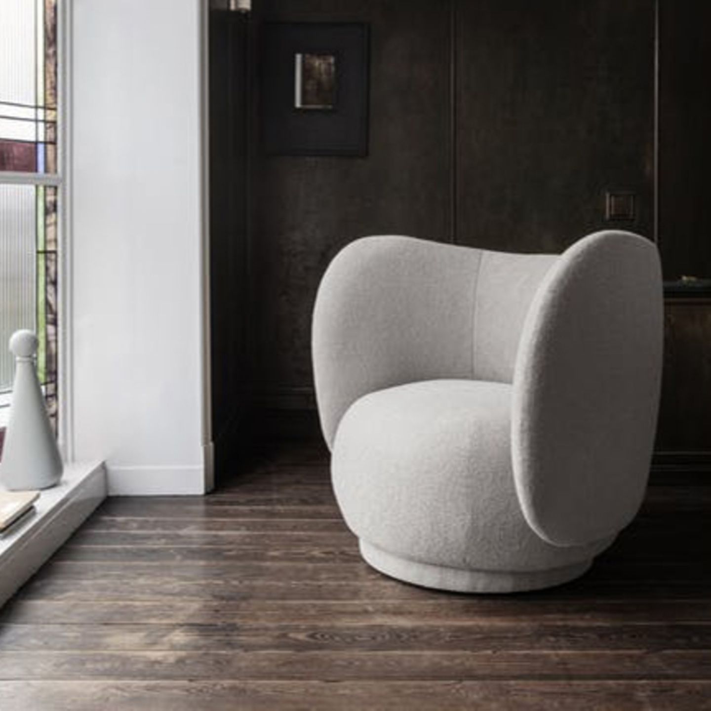LoungeSessel "Rico" von Ferm Living Bild 4 [SCHÖNER WOHNEN]