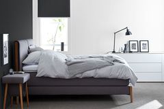 Mehr als nur weiß ist das grautetönte „Cosy White“