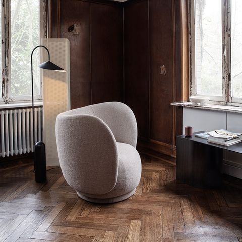 Kleine Sessel für kleine Räume - [SCHÖNER WOHNEN]