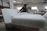 Bretz Produktion Sofa Watte