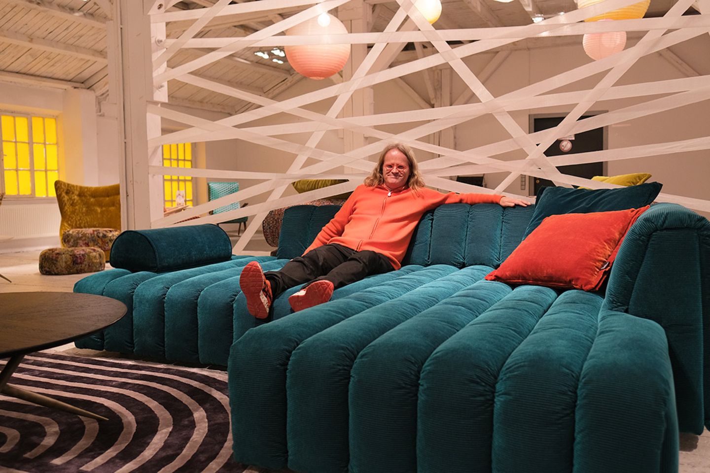 Made in Germany: Sehnsuchtsort Sofa: Zu Besuch bei Bretz