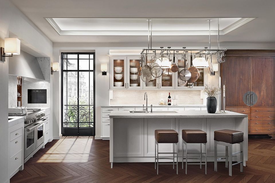 Küchentresen – schöne Bilder & Ideen - [SCHÖNER WOHNEN]