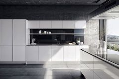 Küche "S2" in Weiß von Siematic