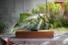 OLED-TV "Q950TS QLED 8K" von Samsung