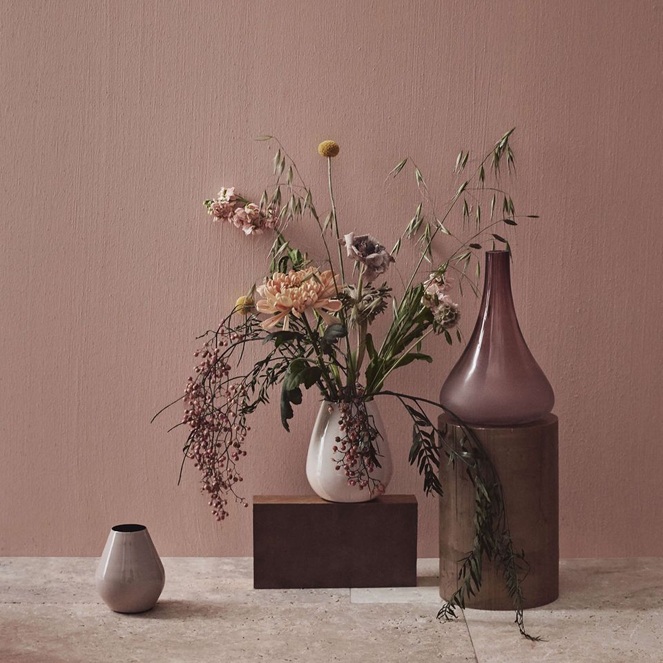 Farbe Mauve als Wandfarbe - Bild 11 - [SCHÖNER WOHNEN]