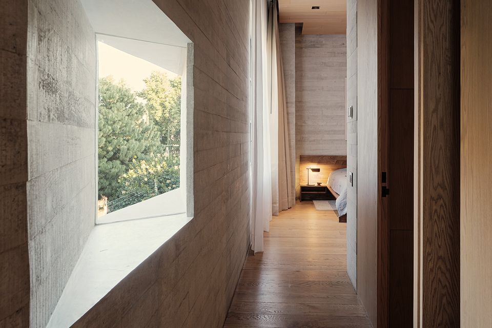 Sorgsam platzierte Öffnungen - Bild 5 - [SCHÖNER WOHNEN]