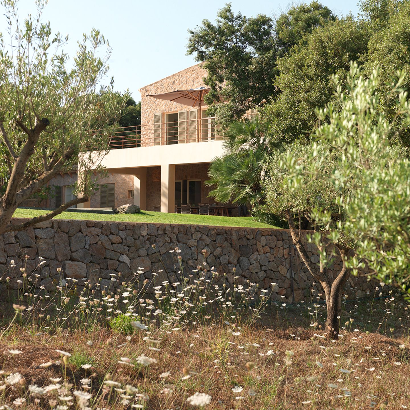 Architektenhaus Mallorca