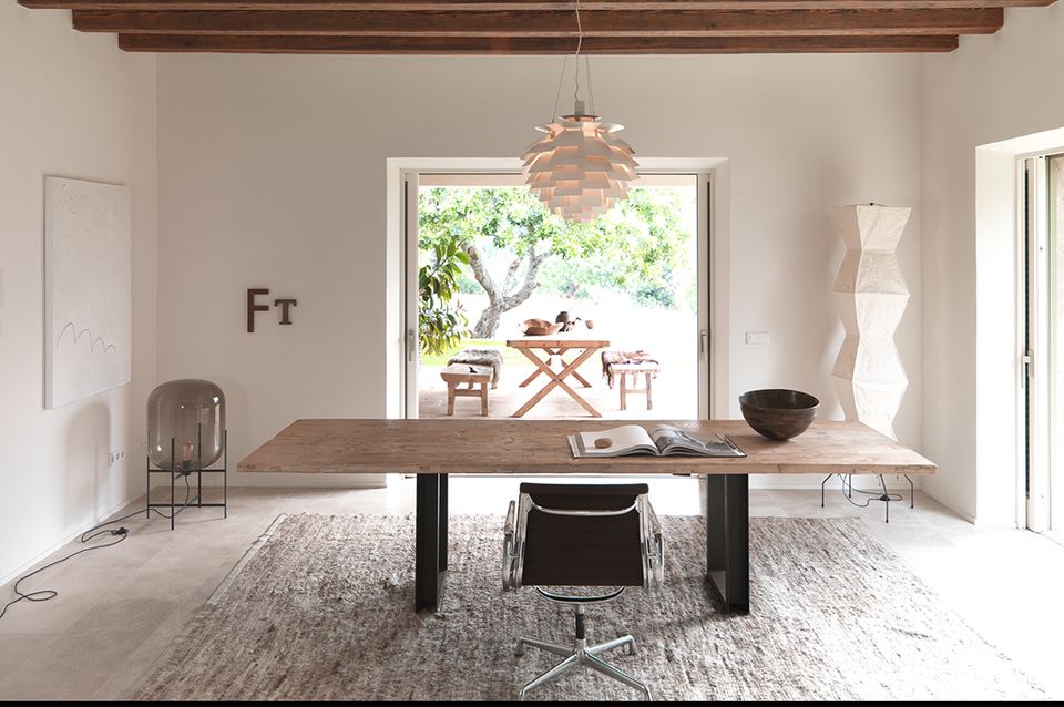 Gemütliches Esszimmer - Bild 9 - [SCHÖNER WOHNEN]