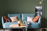SCHÖNER WOHNEN-Kollektion: Designfarbe "Piniengrün"