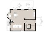 Grundriss Villa Waldblick