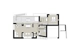 Grundriss Haus am Wasser