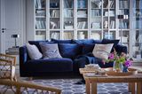Sofa "Stockholm" von Ikea