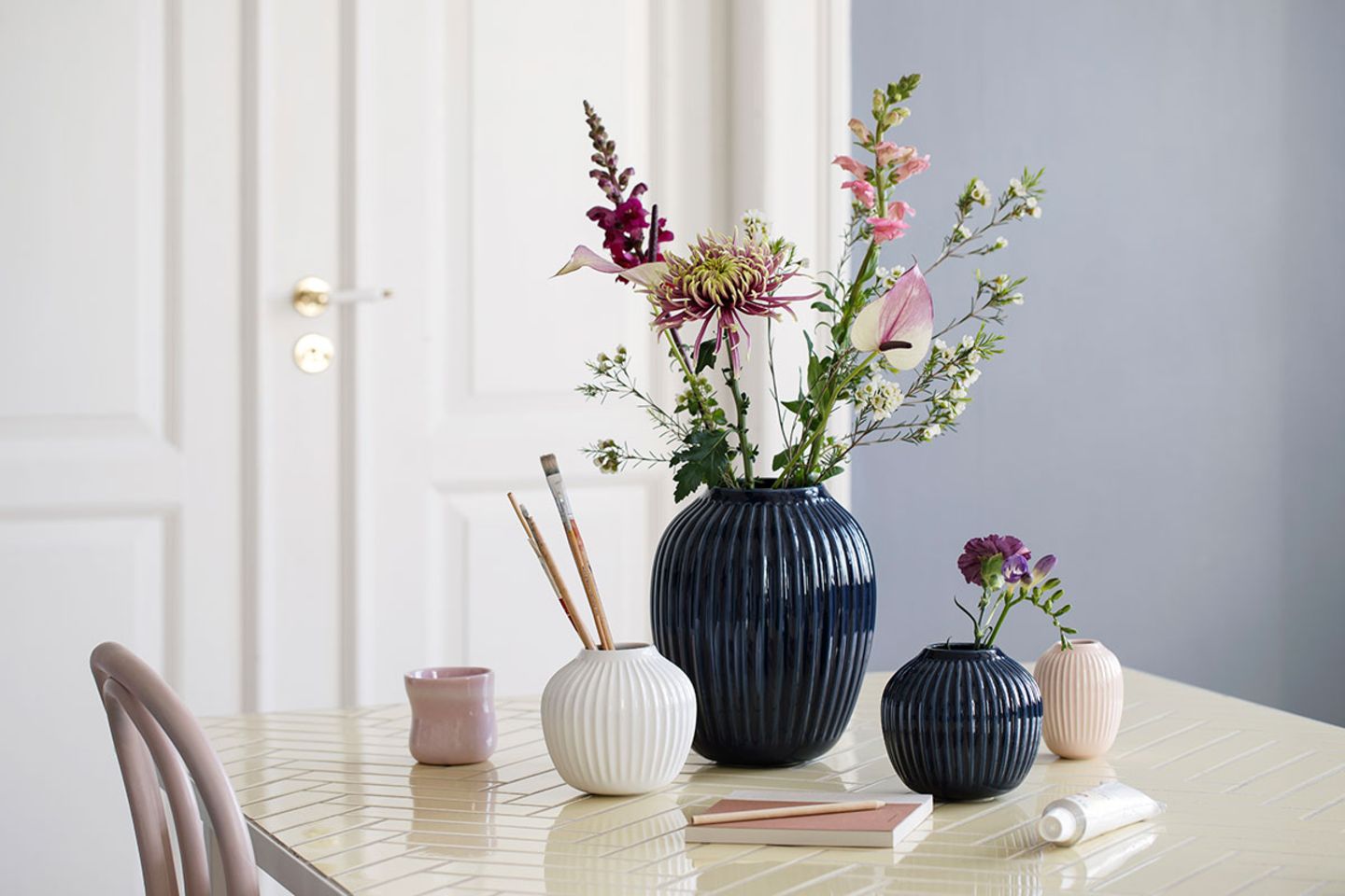 Accessoires gruppieren